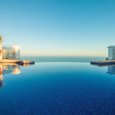 Villa Alegria By Abahana Luxe Benitachell