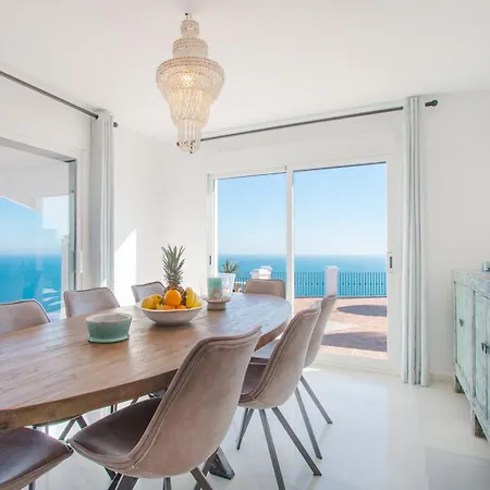 Villa Alegria By Abahana Luxe Benitachell