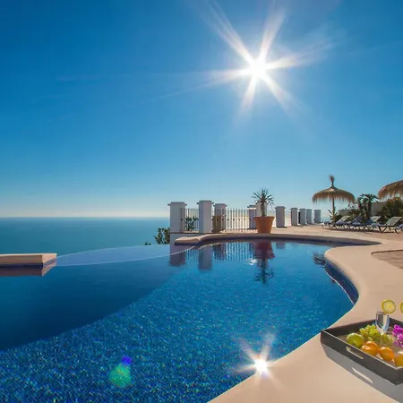 Alegria By Abahana Luxe Villa Benitachell